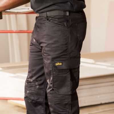 Pantalon de travail Site Sember Taille 38