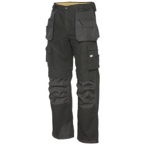 Pantalon de travail slim Caterpillar Trademark taille 38