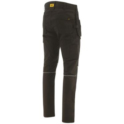 Pantalon de travail Trades pockets Caterpillar noir taille 46