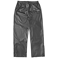 Pantalon imperméable Hurlock noir Dewalt taille XL