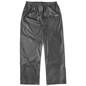 Pantalon imperméable Hurlock noir Dewalt taille XL