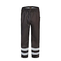 Pantalon imperméable Shoal noir Site taille L