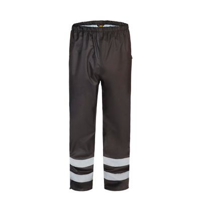 Pantalon imperm able Shoal noir Site taille L Castorama