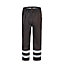 Pantalon imperméable Shoal noir Site taille XL