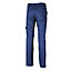 Pantalon Industry Bleu Taille S