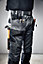 Pantalon Jackal gris/noir Site taille 44