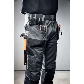 Pantalon Jackal gris/noir Site taille 44