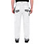 Pantalon Site Jackal Blanc/gris Taille 42
