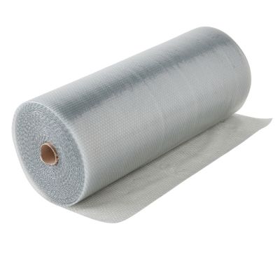 Rouleau Papier Bulle Diamond Packaging - 600mm X 50m - Super Solide, Idéal Pour Déménagement Et Envois