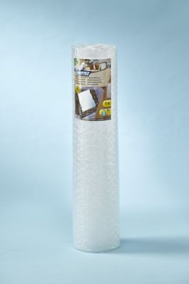 Papier bulle transparent Mottez rouleau L.5 m x l. 100 cm