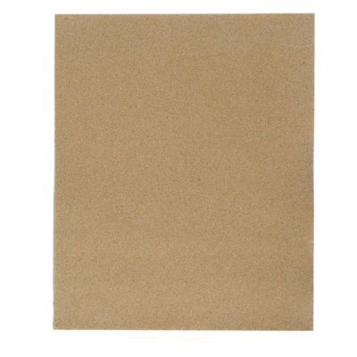 Paquet de 15 Papier de Verre 230x280 MM Grain MIX : 5 Fin, 5 Moyen et 5  Gros Idéal pour Poncer le Bois