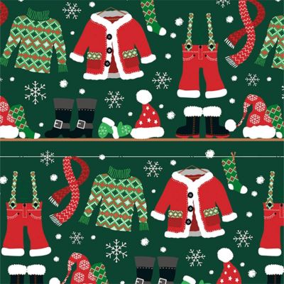 Papier kdo 4c tradi 500x70cm - feeric lights & christmas