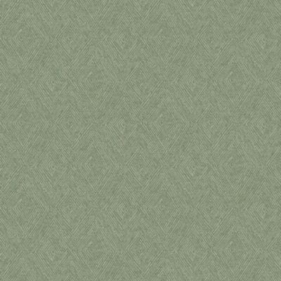 Papier peint à motif vinyle intissé Danakil vert sauge 53 cm GoodHome