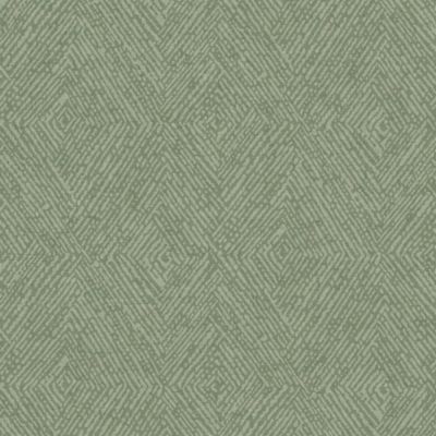 Papier peint à motif vinyle intissé Danakil vert sauge 53 cm GoodHome