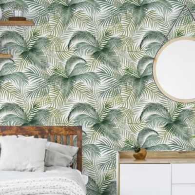 Papier Peint Jungle Castorama