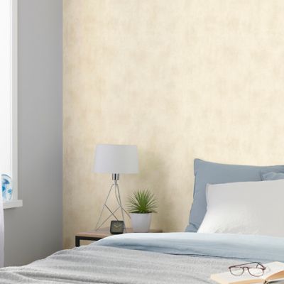Papier peint Balisi beige mat L.10m x l.53 cm GoodHome