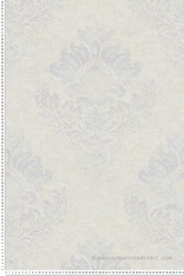 Papier peint Classique Blanc Metropolitan Stories 2 A.S. Création