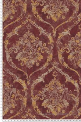 Papier peint Classique Bordeaux Metropolitan Stories 5 Vibes & Styles A.S. Création
