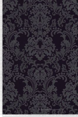 Papier peint Classique Noir New Studio 2.0 A.S. Création