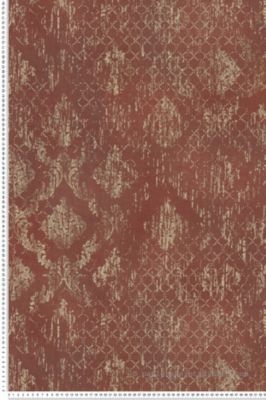 Papier peint Classique Rouge Metropolitan Stories 4 Hot Spots A.S. Création