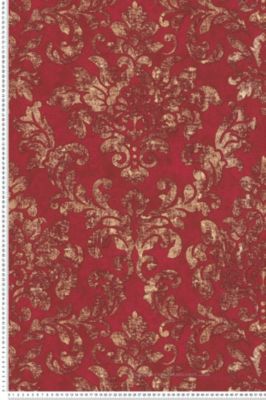 Papier peint Classique Rouge New Studio 2.0 Ed. II A.S. Création