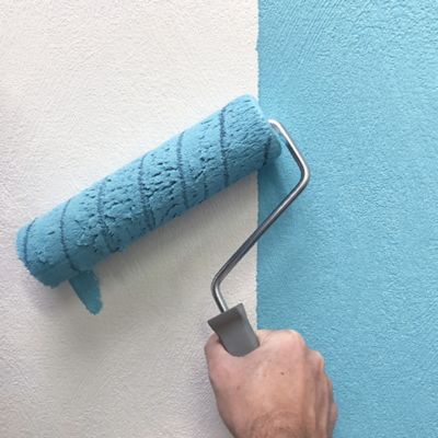 Papier peint duplex vinyle Liastris blanc