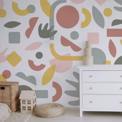 Papier peint enfant Imagin  340x250cm