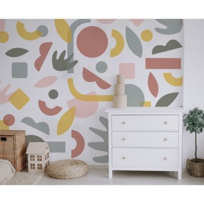 Papier peint enfant Imagin  340x250cm