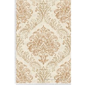 Papier peint expansé sur intissé Classique L.10.05 x l.0.53 m.  - Réf. AS-391125