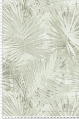 Papier peint expansé sur intissé Jungle L.10.05 x l.0.53 m.  - Réf. AS-363854