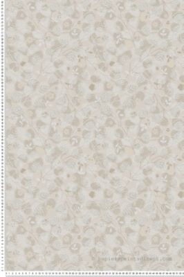 Papier peint expansé sur intissé Nature L.10.05 x l.0.53 m.  - Réf. AS-391112