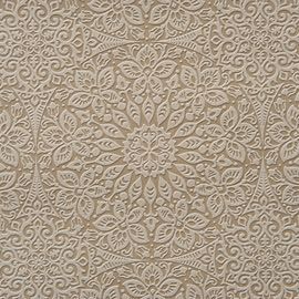 Papier peint expansé sur intissé Alhambra taupe