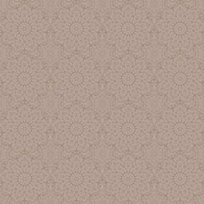 Papier peint expansé sur intissé Alhambra taupe