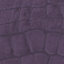Papier peint expansé sur intissé Lutèce Croco violet