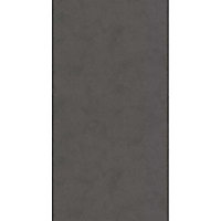 Papier peint expansé sur intissé uni gris foncé