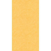 Papier peint expansé sur papier Lutèce taloché jaune