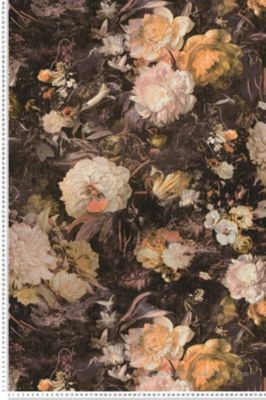 Papier peint Fleur Jaune The Battle Of Style (The BOS) A.S. Création
