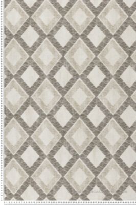 Papier peint Géométrique Marron Les Essentiels Lutèce