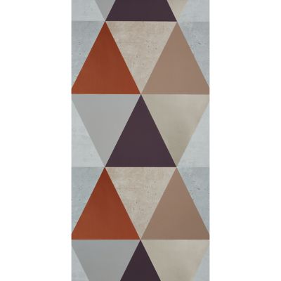 Papier peint GoodHome Carius cuivre et rose gold