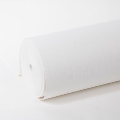 Papier Peint Intiss Blanc Epais