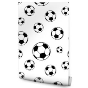 Papier Peint Intissé FOOTBALL Sport Pour Chambre D'Enfant