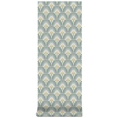 Papier peint intissé médaillons Selena art déco Superfresco Easy