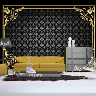 Papier peint intissé panoramique a little bit of luxury 200x140 cm