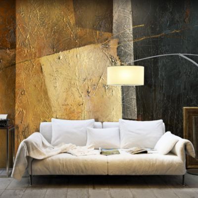 Papier peint intissé panoramique abstractions modern artistry 200x140 cm