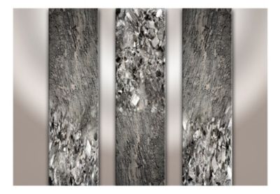 Papier peint intissé panoramique black diamond 350x245 cm