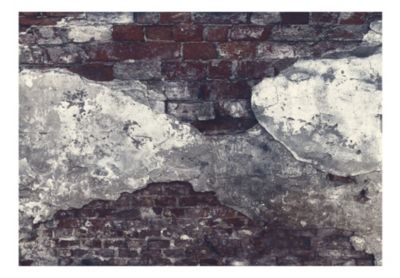 Papier peint intissé panoramique dark alley 200x140 cm