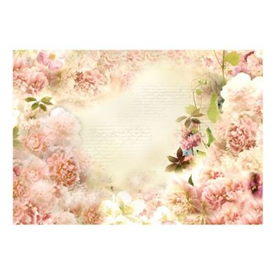 Papier peint intissé panoramique fleurs spring fragrance 400x280 cm