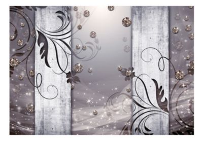 Papier peint intissé panoramique night of the fireflies 400x280 cm
