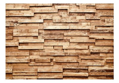Papier peint intissé panoramique palisade 300x210 cm