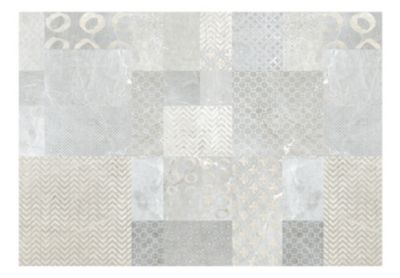 Papier peint intissé panoramique tiles 250x175 cm
